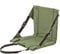 Outchair Backup Thermo Sitz Heizkissen Jagd Angeln Stadion Kissen Beheizbar Akku Oliv