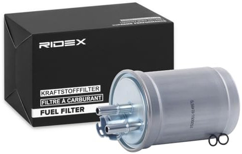 RIDEX 9F0098 Filtro combustible sin conexión para sensor de agua