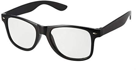 N/A RealD Technology - Gafas 3D polarizadas para películas, Cine, televisión 3D pasiva TV, Espesor 0,4 mm, 2 Unidades