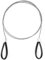 Alomejor Wire Saw 360° Rotational Hand Chainsaw, 34.4 Inch Blade, Outdoor Emergency Travel & Camping Survival Tool