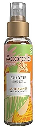 ACORELLE Sommerwasser La Vitaminée
