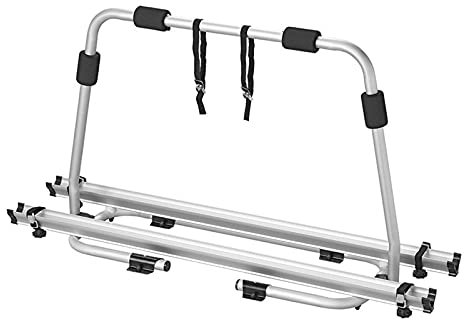 APT Timon porte-vélos caravane pour 2 vélos Charge maximale 40 kg