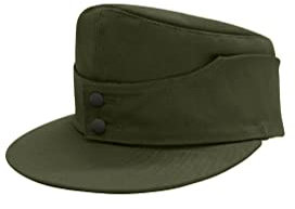 Militaryharbor Tropical EM Olive M43 field cap-S (56-57)