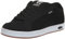 Etnies Herren Kingpin Skate-Schuh, Schwarz Weiß, 43 EU