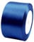 Satinband Navy Blau 50mm, 23 Meters Dekoration Präsent Geschenkband breit Schleifenband, Stoffband für kleid Hochzeit, Taufe und Geburtstag Geschenke,Satin Dekoband, Deko Band Geschenkverpackung