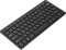 Cuifati PC-Tastatur, 78 Tasten, Kleine Sprachtastatur, Kabelgebundene Computertastaturen, Ultradünnes, Ergonomisches -Design, Russisch-französisch-deutsche Tastatur für