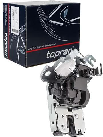 TOPRAN 623 664 Cerradura de la puerta del maletero Compatible con AUDI A4 B8 Avant 8K5 A6 C7 Avant 4G5, 4GD A3 Sportback 8VA, 8VF A3 Sportback 8PA A6 C6 Avant 4F5 Q5 8RB