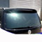 NURCIX Auto Heckspoiler Lippe Kofferraum Heckflügel ABS Material für VW touran 2004-2016 StoßStange Dach Deckel Tail Wing,Black Style