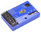 TECKEEN RC Drone Flight Controller Stabilisator System Gyro RC Flight Controller Stabilisator für RC Drone Flugzeug Fixed-Wing Copter
