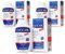Evocapil - Haar Vitamine - 3x 300ml Haarshampoo mit Keratin, Biotin, Protein und Aminosäuren - Für Anwendungen nach Haartransplantationen - schützt und pflegt das Haar