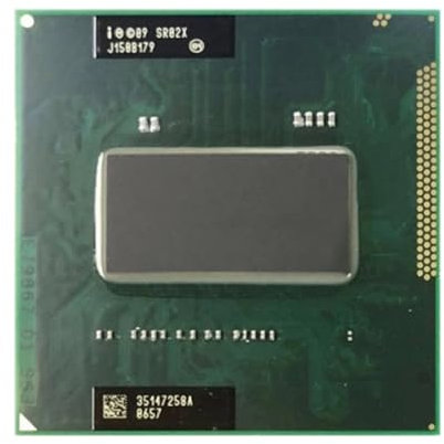 ANTBEE I7-2860QM i7 2860QM SR02X 2,5 GHz processeur d'unité Centrale Quad-Core Huit Threads 8M 45W Socket G2 / rPGA988B