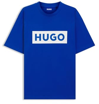 T-Shirt Aus Baumwoll-Jersey Mit Logo-Print