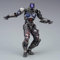 Eamily Arkham Knight Arkham Knight Batman Figur handgefertigt PVC Anime Manga Charakter Modell Statue Figur Sammlerstücke Dekorationen Geschenke