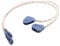 KGA Supplies Dishwasher Door Rope Hinges Compatible With Beko Dishwasher Models D SN 1401 XN, DIS15R10, DIS15011, DWLT48