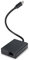 Adattatore Ethernet per Fire TV Stick, adattatore di rete da micro USB a RJ45 Ethernet compatibile con Fire Stick 4K, Chromecast Google Home Mini, streaming TV Stick, fino a 100 Mbps