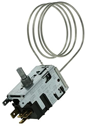 SOS Accessoire Thermostat pour Réfrigérateur, congélateur C00059215 ARISTON HOTPOINT, INDESIT, SCHOLTES