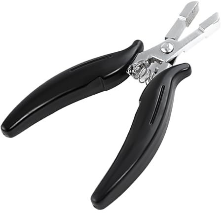 Extensions Zange, Bonding Zange zum entfernen, Extension Entferner Zange, Professionelles Zange für tape extensions löser