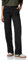 CECIL Damen Style Neele Black Rhinestone Belt, Schwarz,29W / 32L