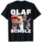 Olaf Scholz Fan-Merch T-Shirt