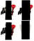 KATVVYE 4 Pcs Cartoon Building Block, Camera Man Titanium Speaker TV Man Figures Interactive Game Model Birthday Cake Decorations for Boys and Girls