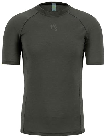 Karpos Herren Din.mer.130 Jrsy Ls Thermal Shirt (1er Pack)