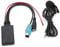 50 Cable Adapter with Microphone Fit for Car Systems CDA9852E CDE9887R and More Connect Your Phone Pad Or Mp3 to Your Car Stereo for Music Streaming