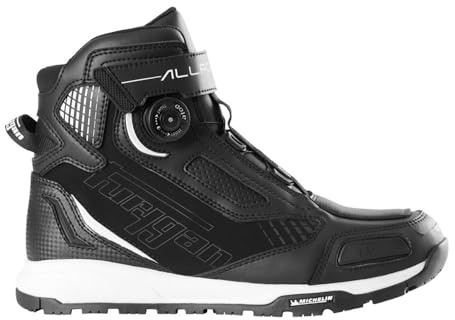Furygan Allroad D3O® Michelin® Motorcycle Boots EU 38 Black