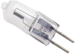 Wtuhanbi bing 12V 90W GY6.35 Halogen Bulb - High-Performance Replacement Lamp Beads for Bright Illumination