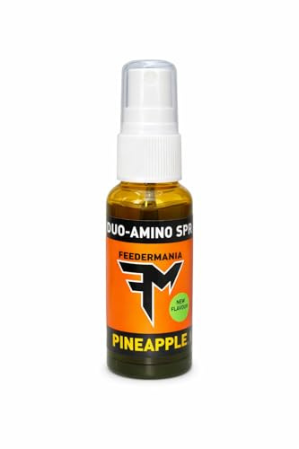 Feedermania Fishing Spray – Liquid Attractant & Aroma Booster für Feeder, Hookbait & Groundbait
