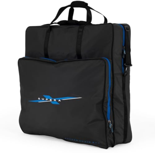 Preston Supera X Chair Bag - Angeltasche, Transporttasche, Tasche für Angelzubehör, Tragetasche zum Friedfischangeln