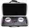 LTGEM Tasche für Pioneer DJ DDJ-400 / DDJ-SB3 (DDJ-SB3-N) / DDJ-SB2 oder tragbaren 2-Kanal-Controller oder DDJ-RB Performance DJ-Controller, Schwarz (52,8 x 29,2 x 6,5 cm)