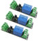 Aihasd 3PCS 3V Módulo de relé de aislamiento Control de accionamiento Placa de accionamiento de alto nivel
