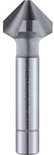 Alpen 239003100100 cobalt Kegelsenker Ungleiche Teilung Co5 31, 0mm, 0 W, 0 V