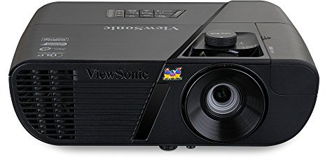ViewSonic LightStream Pro7827HD 1080p Home Cinema Projector (Renewed)