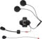 Sena SF2-02D Serie SF Sistema di Comunicazione Bluetooth per Moto con Doppi Altoparlanti, Citofono a 2 Voci, Dual Pack