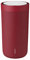 Stelton to-Go Click - Thermobecher, doppelwandige Isolierflasche - Rostfreier, auslaufsicherer Kaffeebecher/Teebecher mit Smart-Click-Deckel - Heiße & kalte Getränke - 0,2 Liter,Soft Warm Maroon