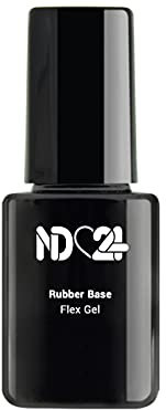 Rubber Base Flex Gel - Made in Germany - 12ml