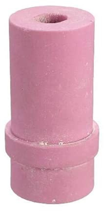WEKOW 5PCS 4/4.5/5/6 / 7mm Keramik Sandstrahldüse Ersatzdüse Für Sandstrahlpistole (4mm)