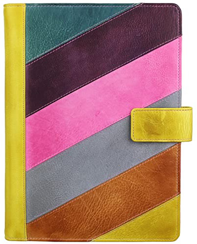 Greenburry Candy-Shop Schreibmappe Leder 20 cm