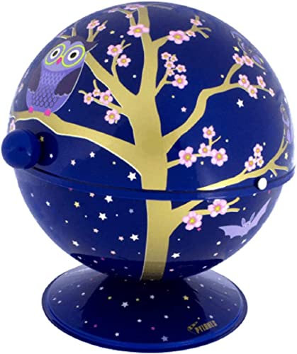 udc - Pylones - Boule à Sucre Blue Owl