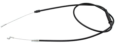 SECURA Bowdenzug Fahrantrieb 1410mm kompatibel mit AL-KO Comfort 47 Auto Lux Rasenmäher