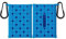 kwmobile Silicone Case Compatible with Samsung T7 Portable SSD - Case Protective Cover for SSD Drive - Blue