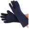 KPHYMOD Bleischürze 1 Paar Röntgengeschützte Bleihandschuhe, Leichte, Weiche, Strahlenabschirmende Bleihandschuhe, Zahnärztliche Handschuhe Für Tierkliniken (Color : Blue, Size : 0.5mmpb)