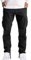 Cargo Homme Large Pantalon Jogging Homme Coupe Droite Streetwear Materiel Militaire Pantalons De Randonnée Homme Tenue De Travail Homme Pantalon De Securite Homme Jeans Skinny Homme Pantalon S-5XL