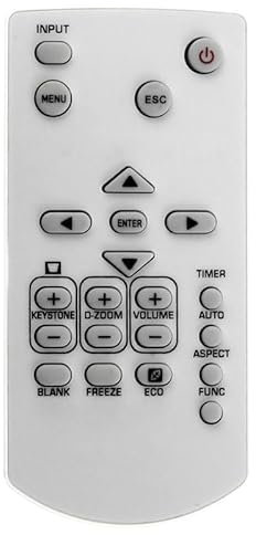 Sostituisci il telecomando del proiettore YT-150 for Casio XJ-V1, XJ-V2