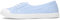 Lilley Phoebe Womens Blue Floral Canvas - Size 5 UK - Blue