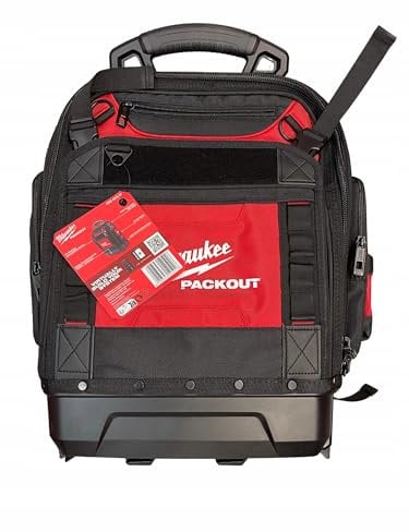 Packout Milwaukee 4932498633 Structure Backpack