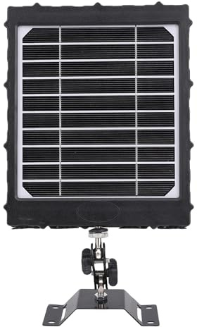 Haofy Solar Power Bank 8000mAh, Portable Charger, Multiple USB Ports, 25% Efficiency, 17.6 Lbs