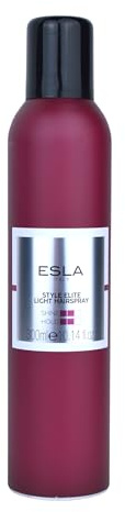 Esla Style Elite Light Haarspray 300ml ohne Treibgas