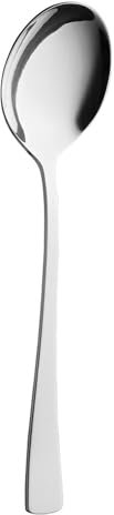 Utopia Elegance 18/10, F10109-000000-B01012, Elegance Soup Spoon (Box of 12)